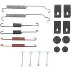 Centric Parts - 118-61040 - Centric Drum Brake Hardware Kit
