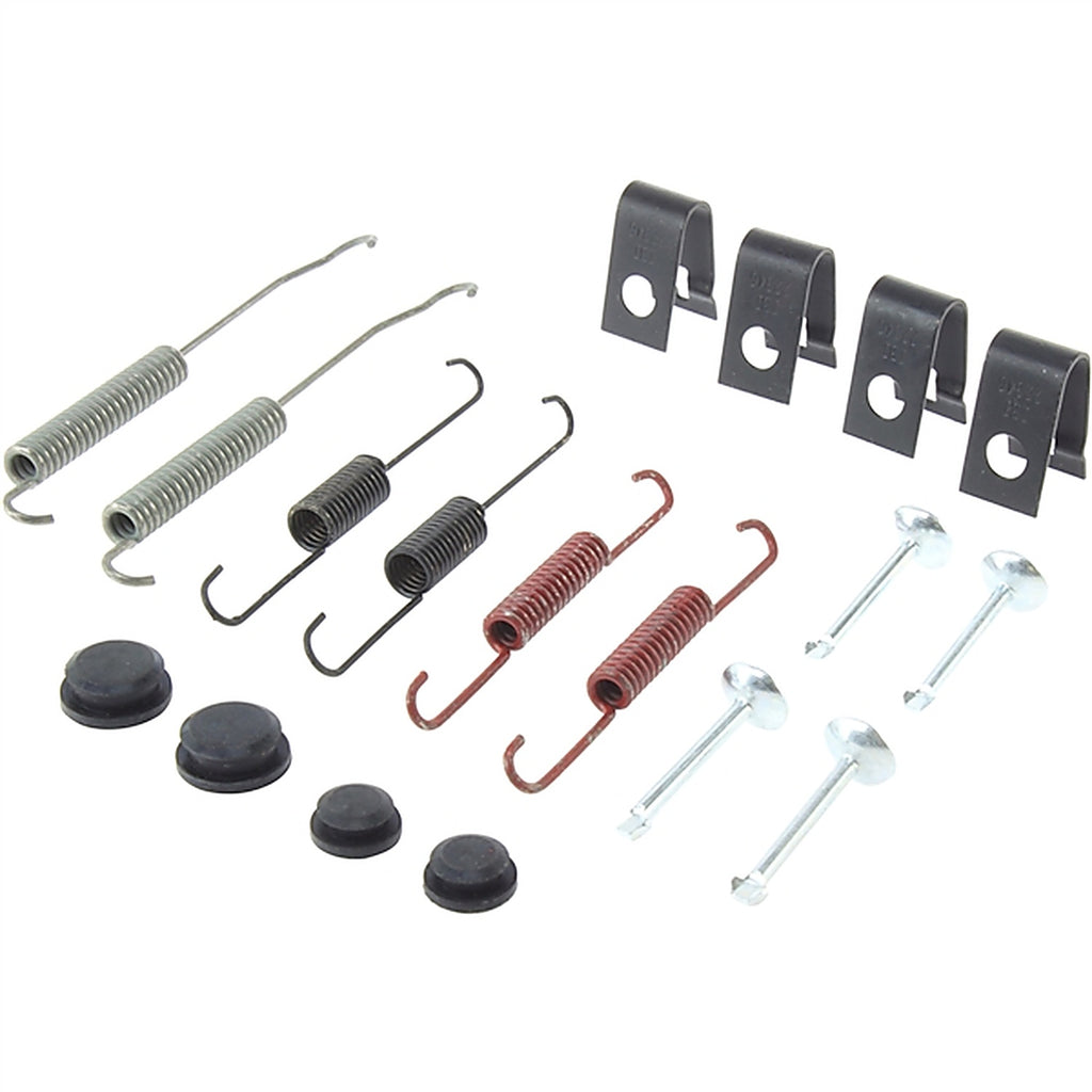 Centric Parts - 118-61040 - Centric Drum Brake Hardware Kit