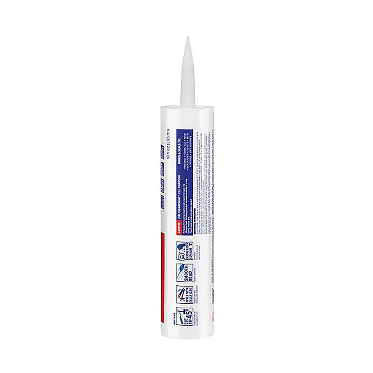 Loctite - 2154740 - Polyseamseal Clear Latex All Purpose Adhesive Caulk 10 oz
