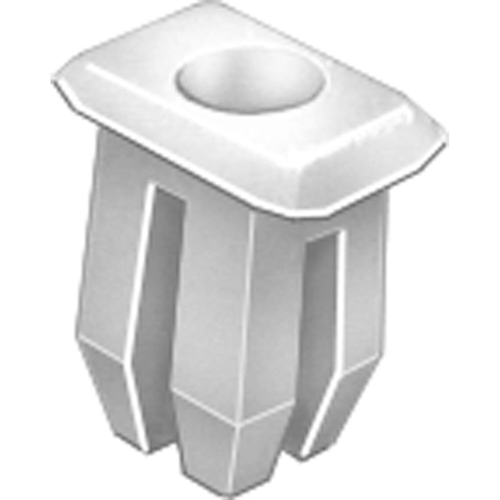 Auveco - 11838 - Nylon Nut #6 Screw - GM