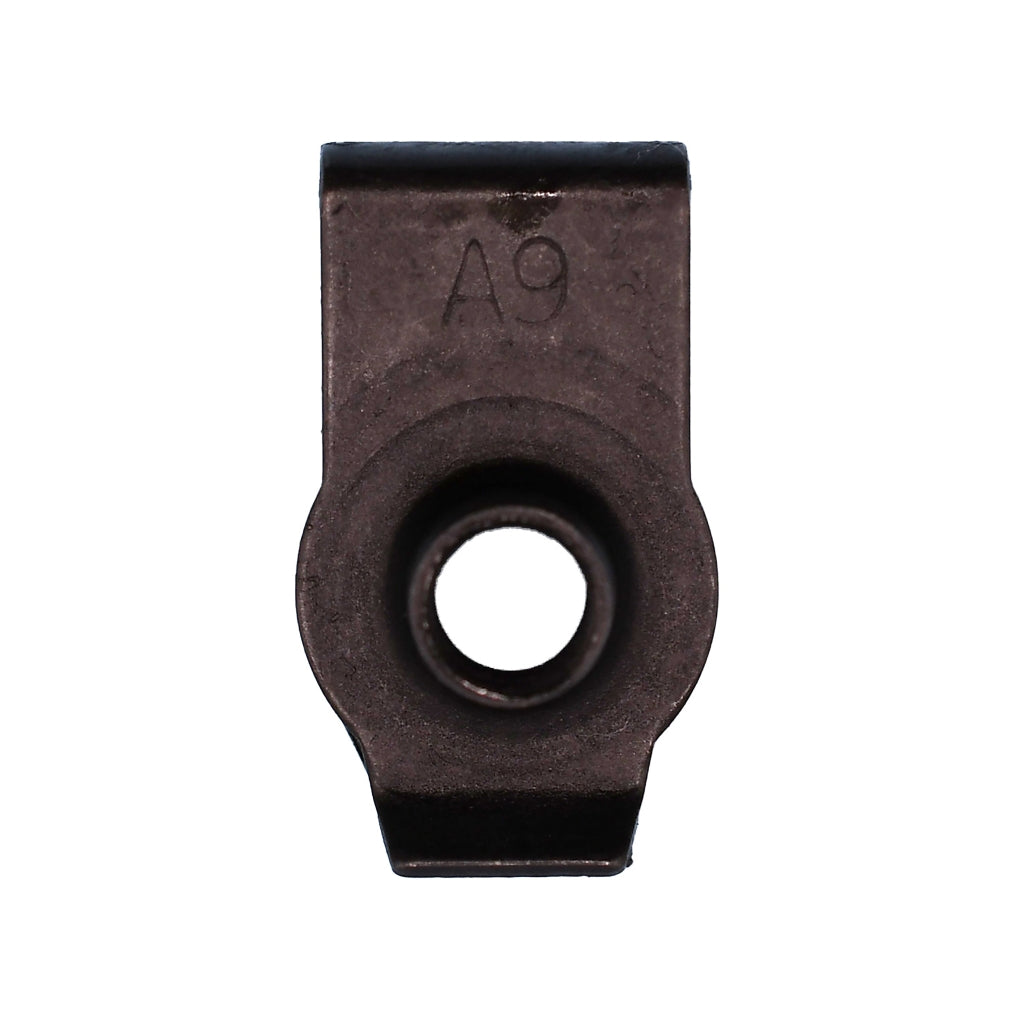 Auveco - 11864 - Extruded U Nut M6-1.0 Screw Size GM - 50/Pack