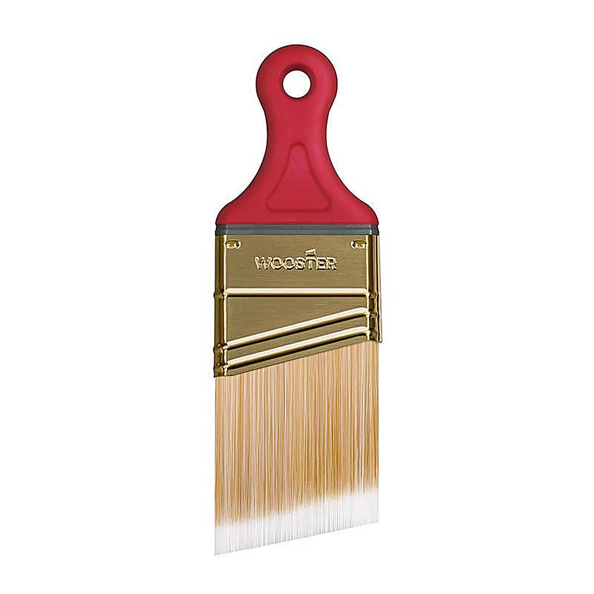 Wooster - Q3211 - Shortcut 2 in. W Angle Paint Brush