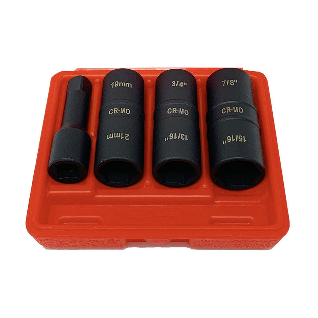 CTA - 1190 - 4 Pc. Flip Socket Set