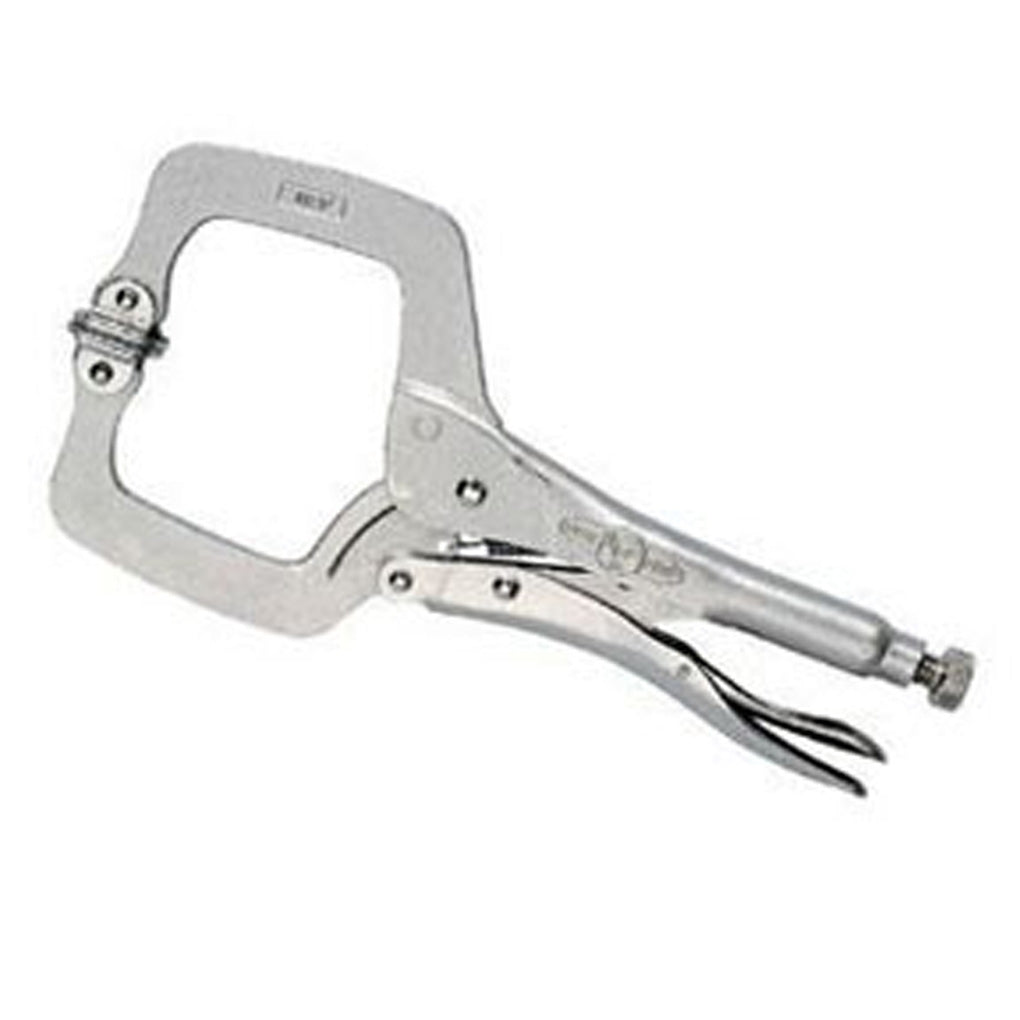 IRWIN - 11SP - Locking Clamp with Swivel Pads, 11/275mm