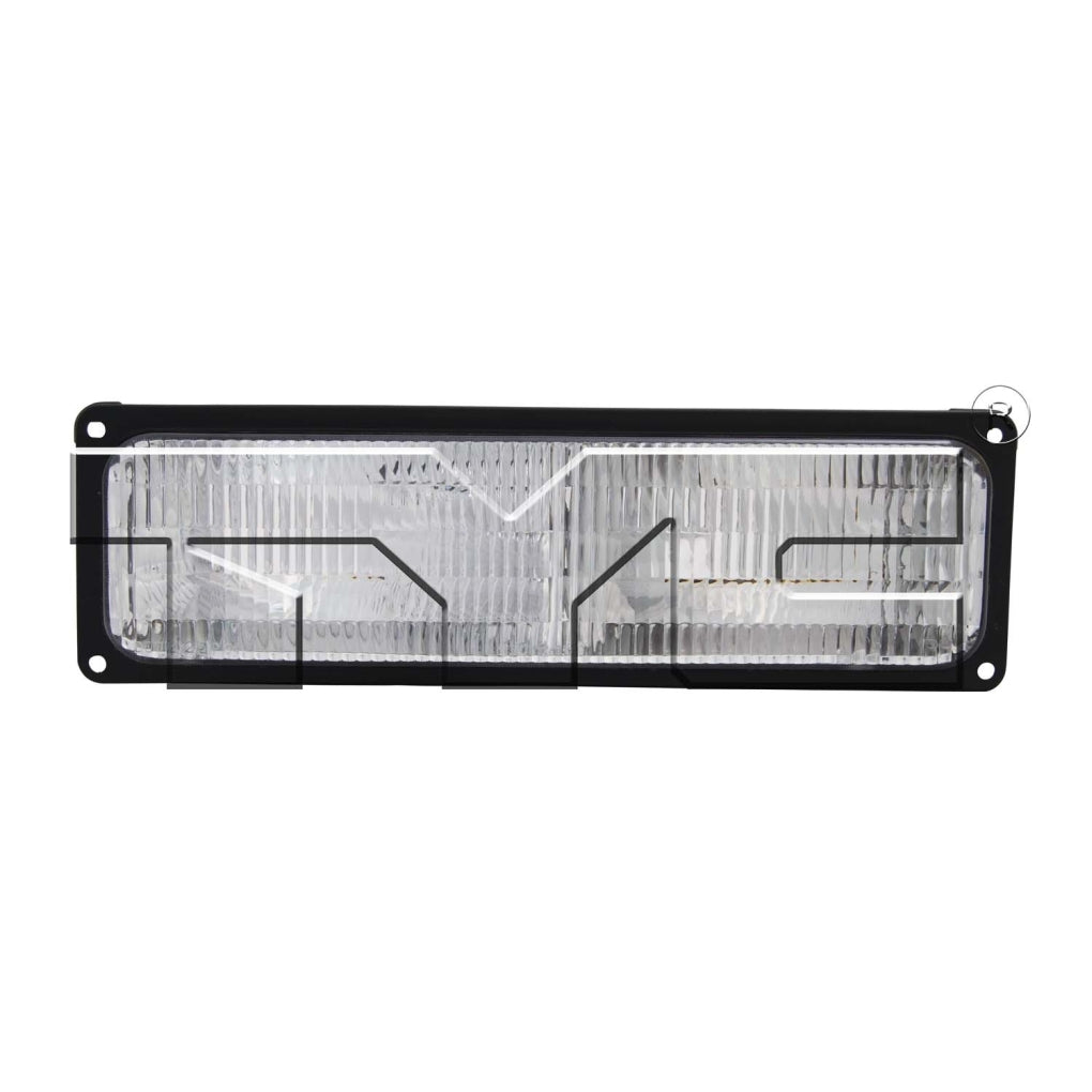 TYC - 12-1539-01-1 - Turn Signal / Parking Light