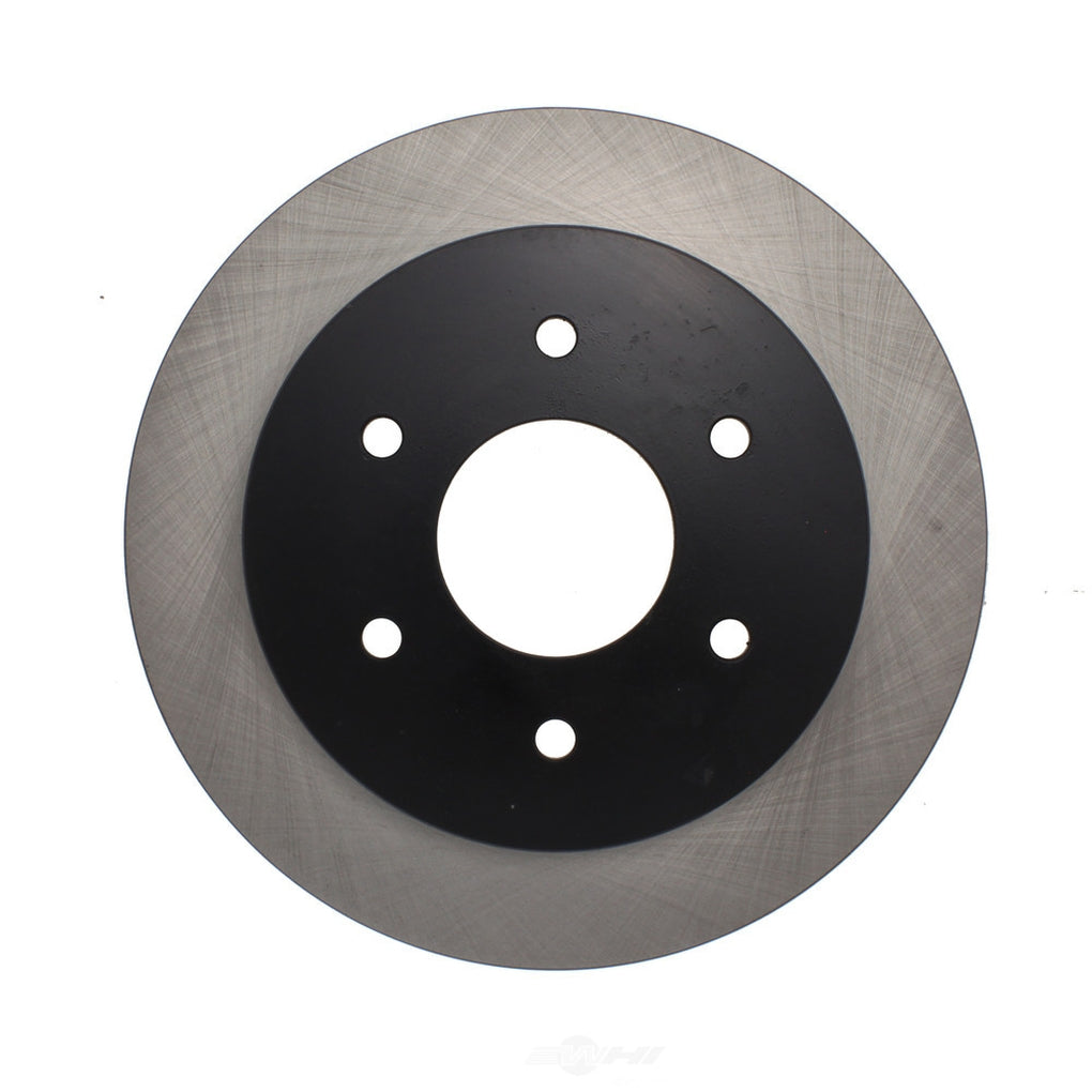 Centric - 120.42081 - Premium Brake Rotor