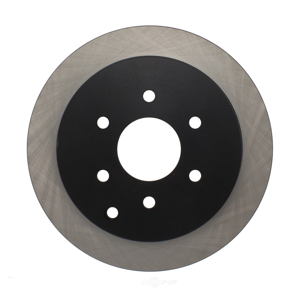 Centric - 120.42087 - Premium Brake Rotor