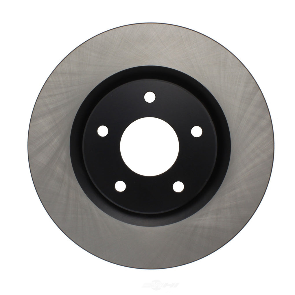 Centric - 120.42097 - Premium Brake Rotor