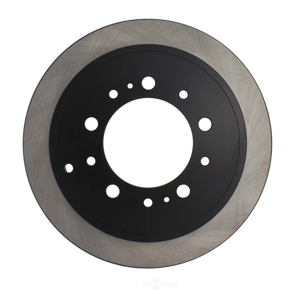 Centric - 120.44157 - Premium Brake Rotor