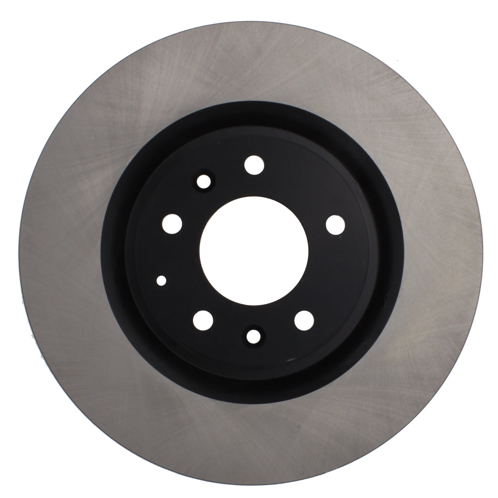 Centric - 120.45080 - Premium Brake Rotor