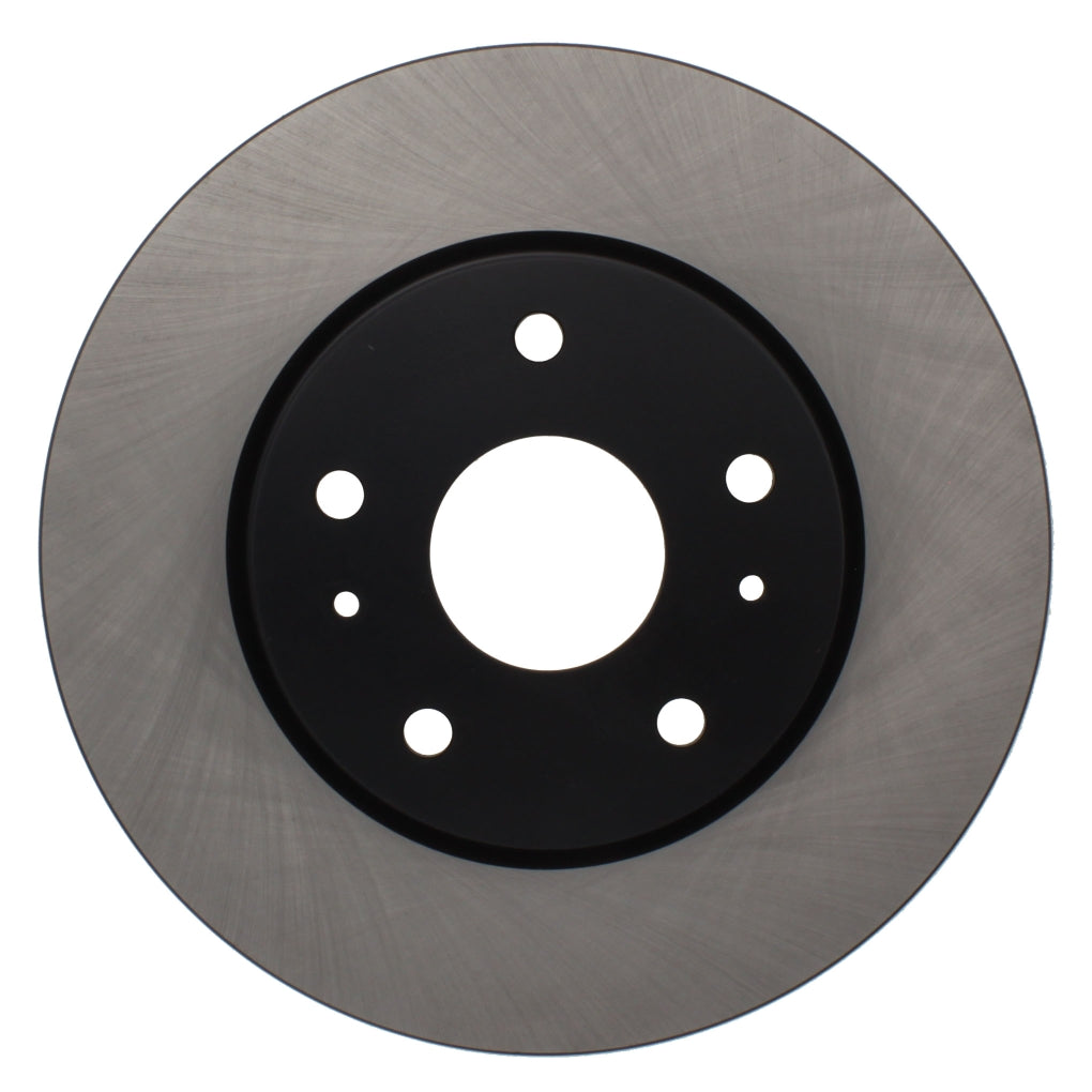 Centric - 120.48012 - Premium Brake Rotor
