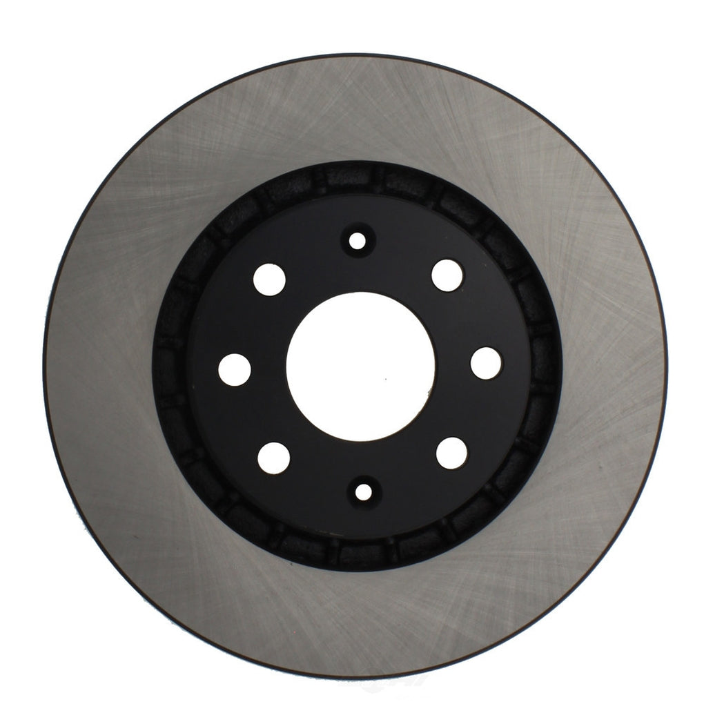 Centric - 120.49008 - Premium Brake Rotor