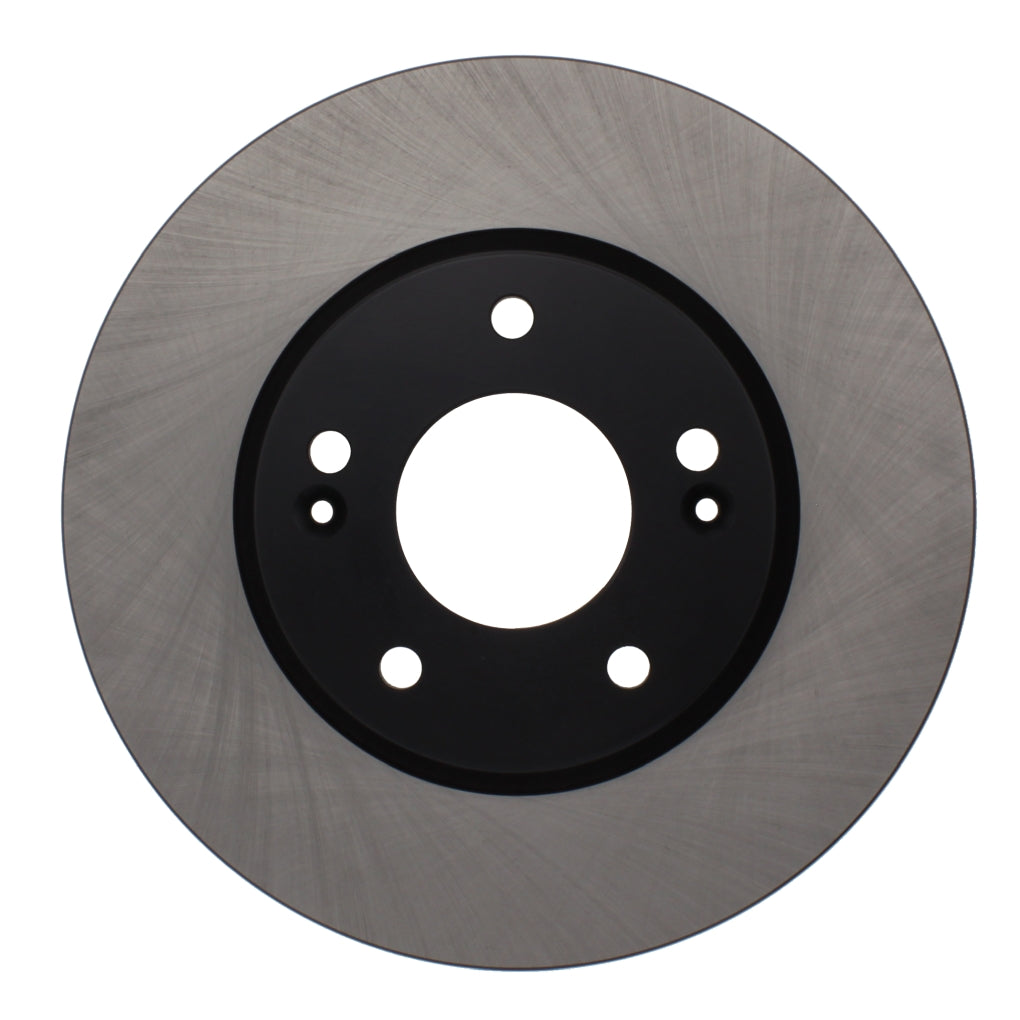 Centric - 120.50024 - Premium Brake Rotor