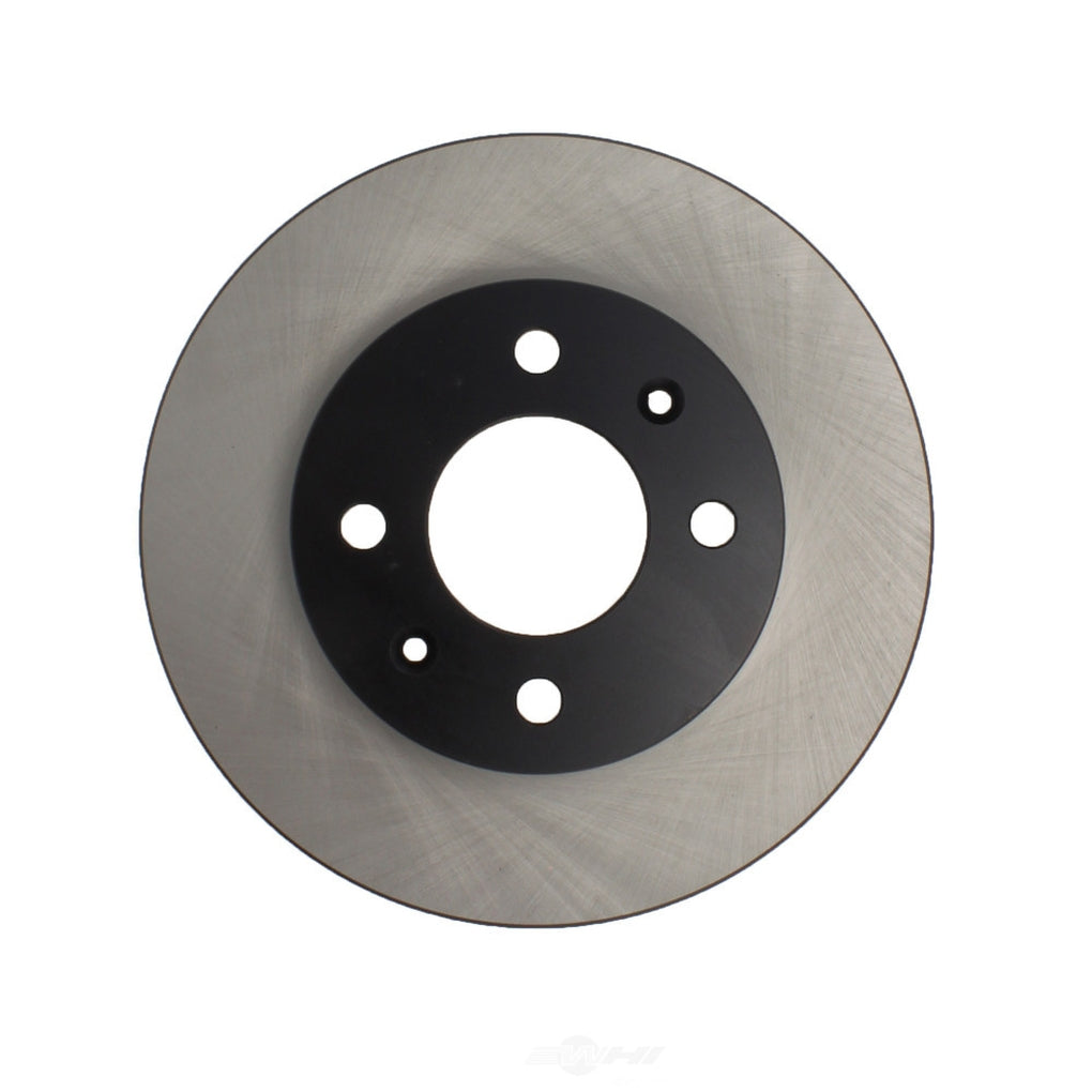Centric - 120.51017 - Premium Brake Rotor