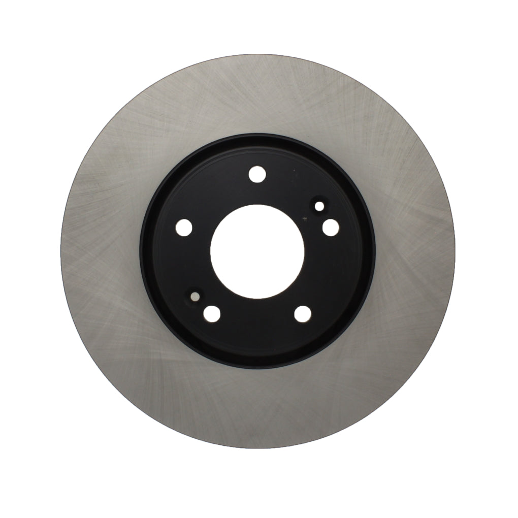 Centric - 120.51018 - Premium Brake Rotor