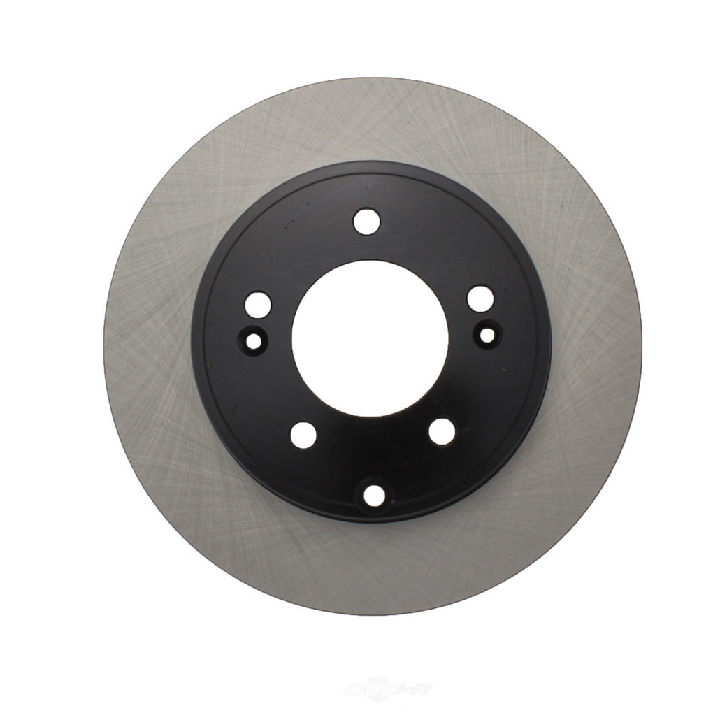 Centric - 120.51021 - Premium Brake Rotor