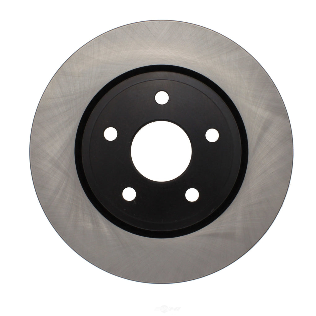 Centric - 120.58001 - Premium Brake Rotor