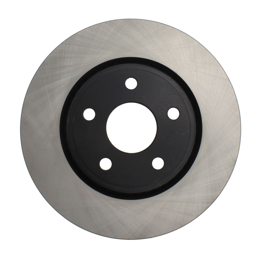 Centric - 120.58006 - Disc Brake Rotor