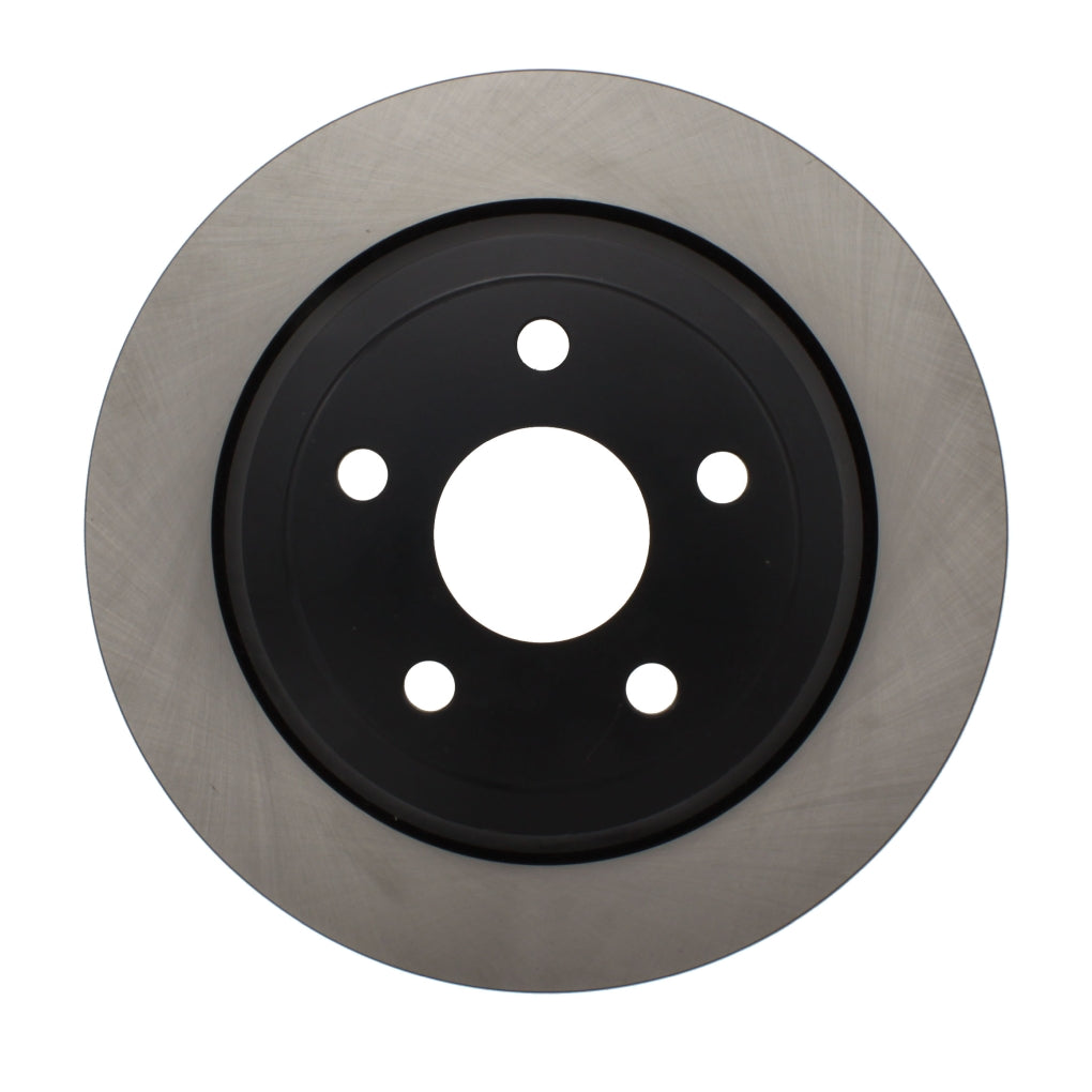 Centric - 120.58007 - Rear Premium Rotor