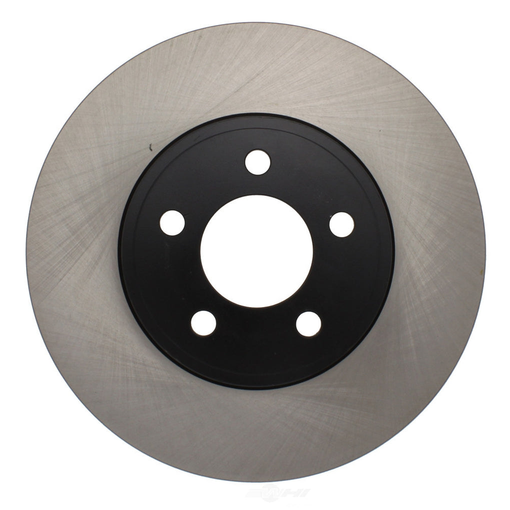 Centric - 120.61072 - Premium Brake Rotor
