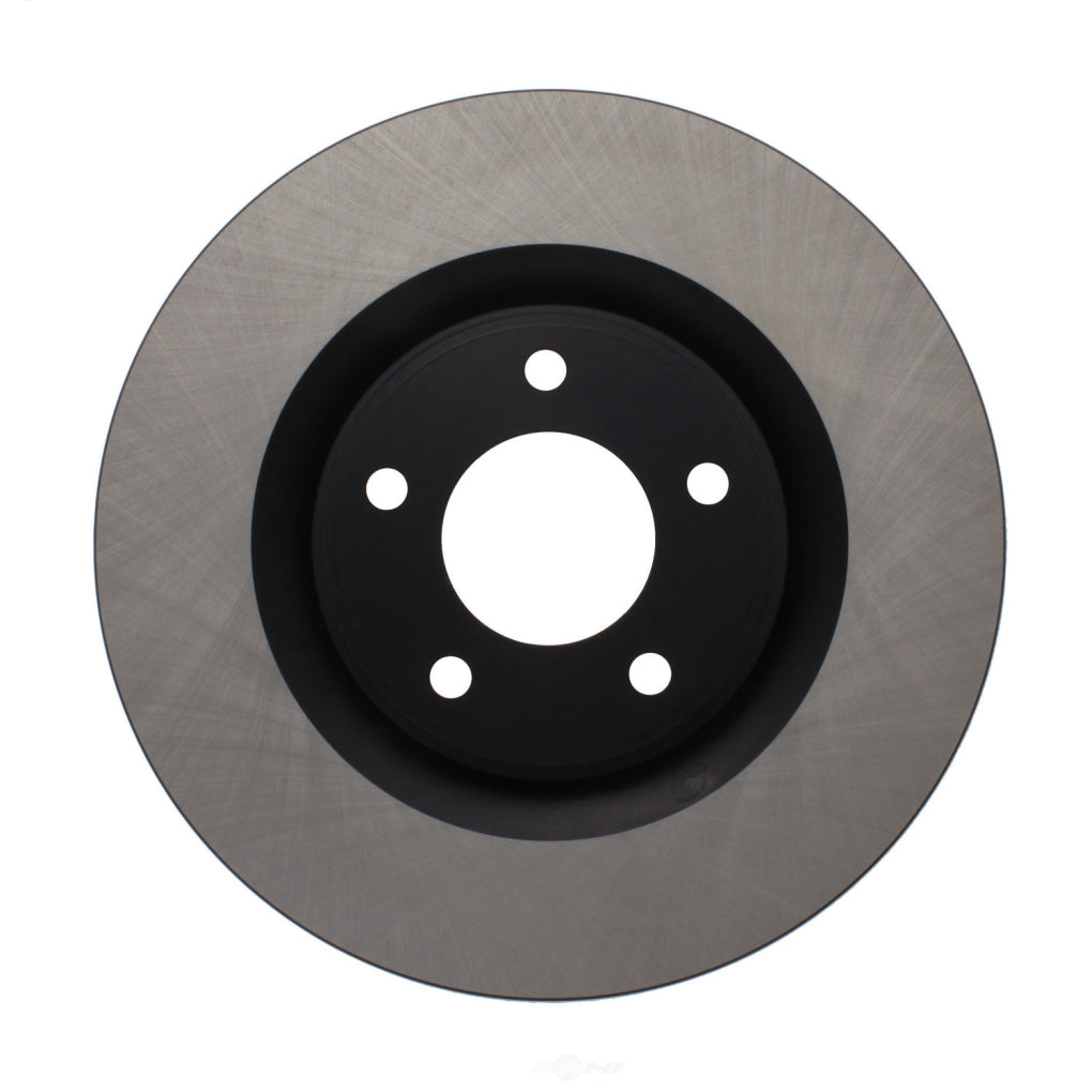 Centric - 120.61090 - Premium Brake Rotor
