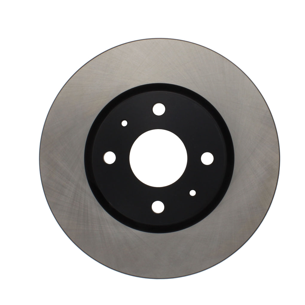 Centric - 120.61093 - Premium Brake Rotor
