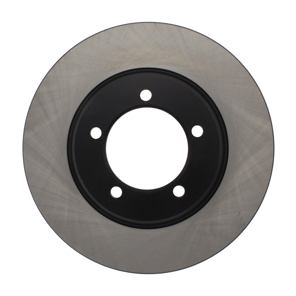 Centric - 120.62066 - Premium Brake Rotor