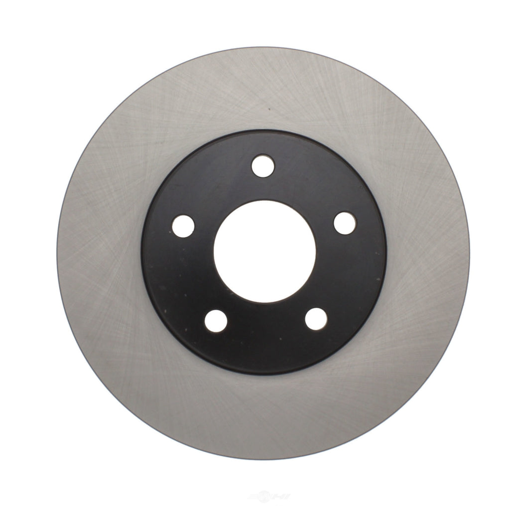 Centric - 120.62095 - Premium Brake Rotor