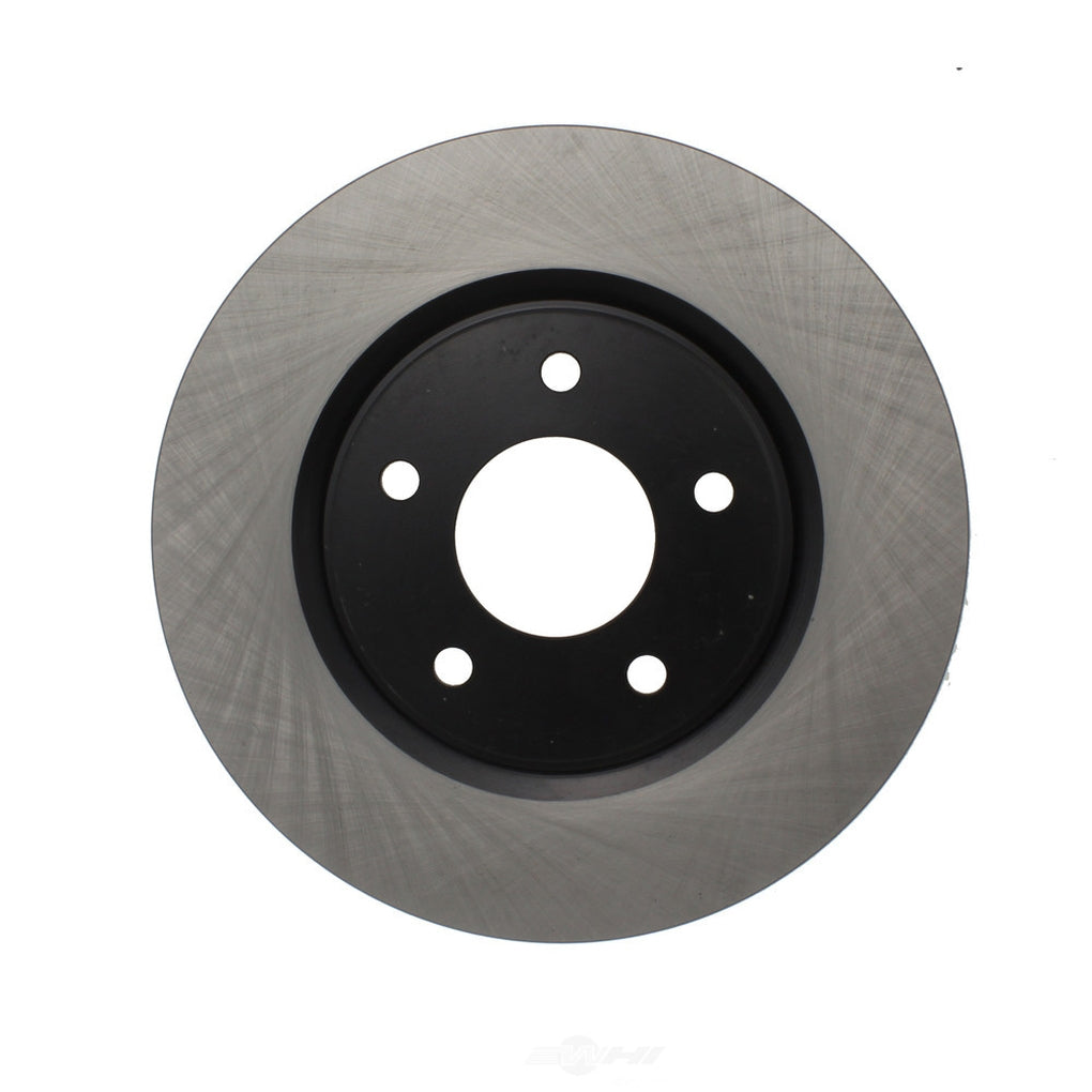 Centric - 120.63067 - Premium Brake Rotor