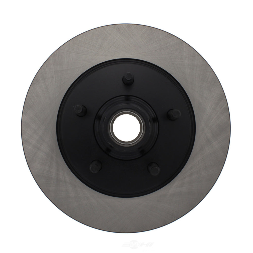 Centric - 120.65080 - Premium Brake Rotor
