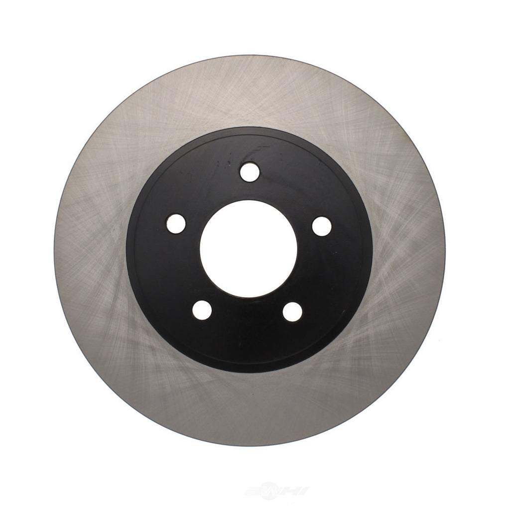 Centric - 120.65107 - Premium Brake Rotor