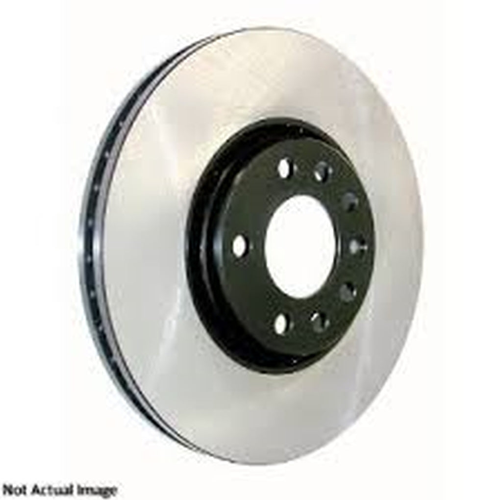 Centric - 120.65143 - Premium Brake Rotor