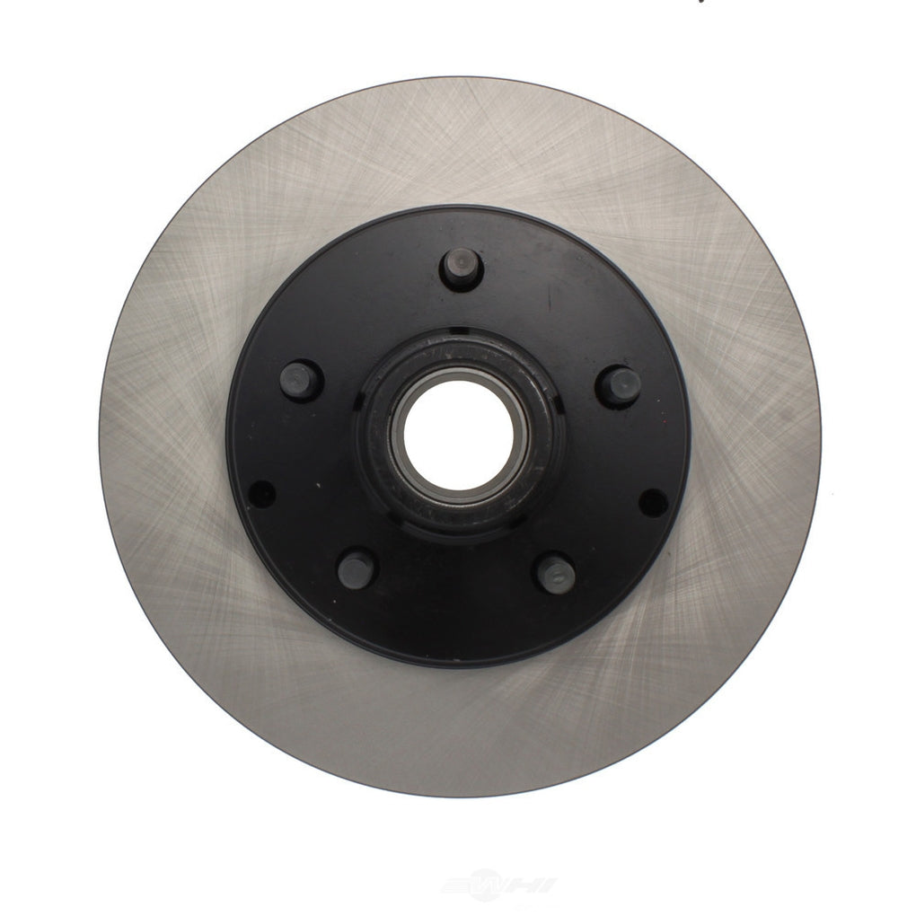 Centric - 120.66016 - Premium Brake Rotor