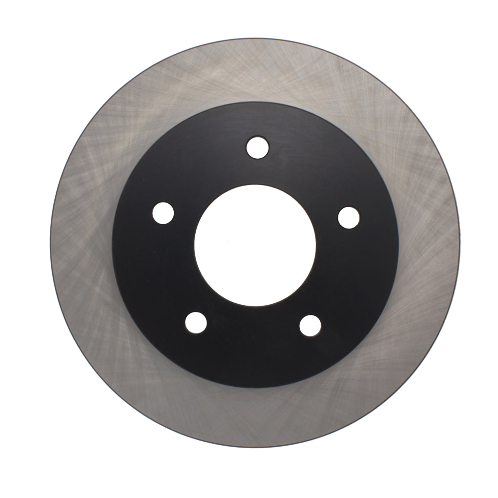 Centric - 120.66022 - Premium Brake Rotor