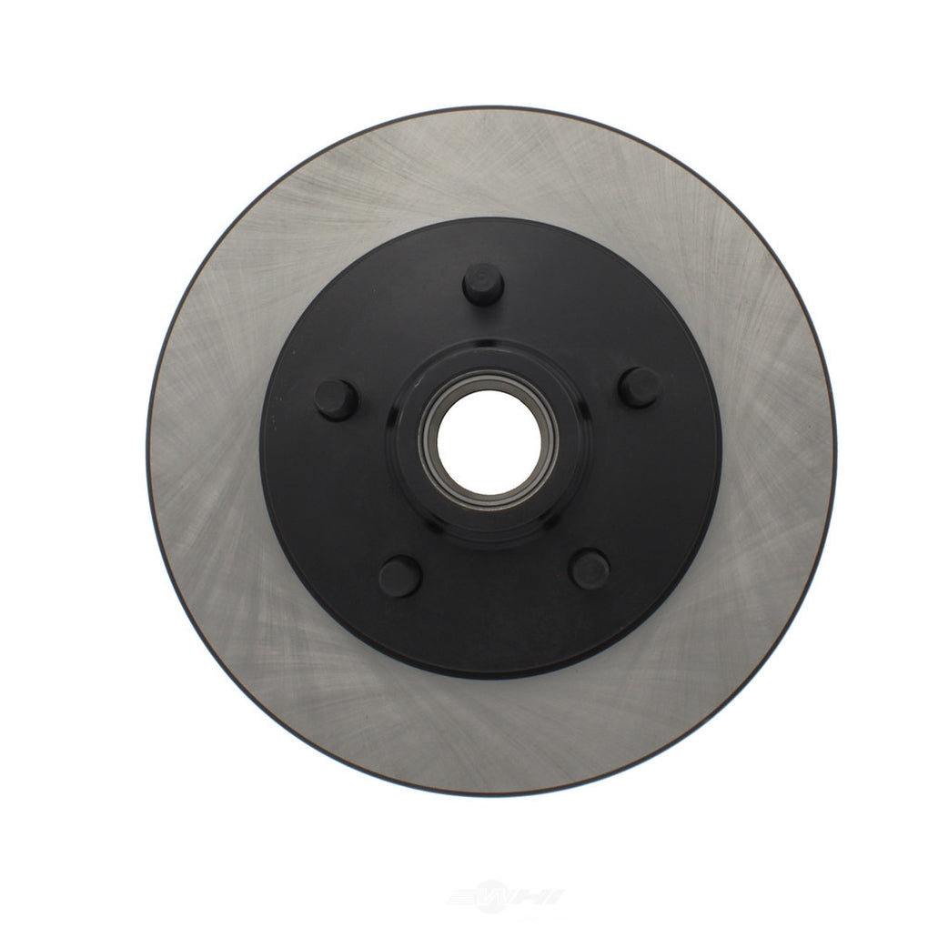 Centric - 120.66025 - Premium Brake Rotor