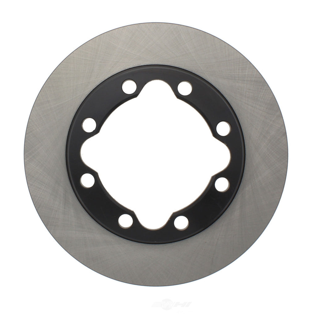 Centric - 120.66026 - Premium Brake Rotor