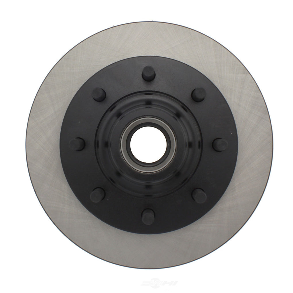 Centric - 120.66027 - Premium Brake Rotor