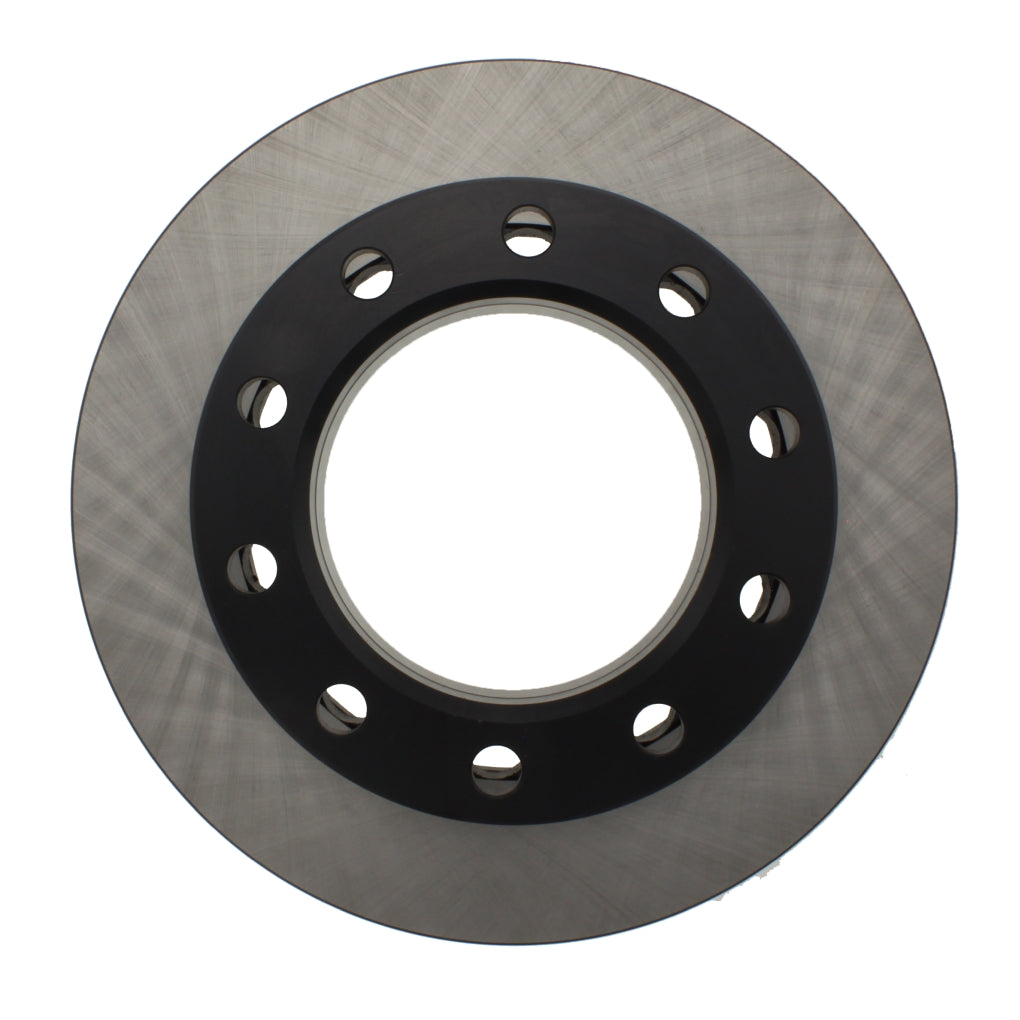 Centric - 120.66032 - Premium Brake Rotor