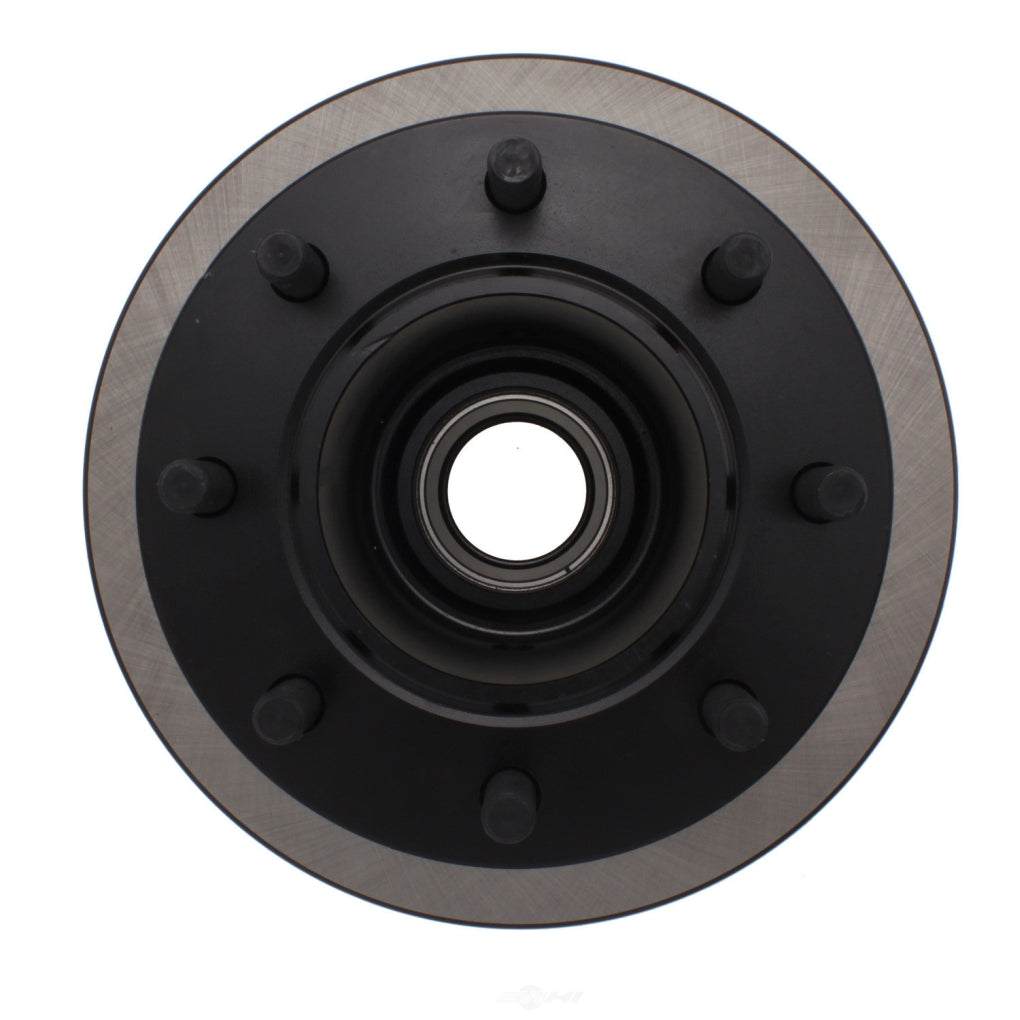 Centric - 120.66034 - Premium Brake Rotor