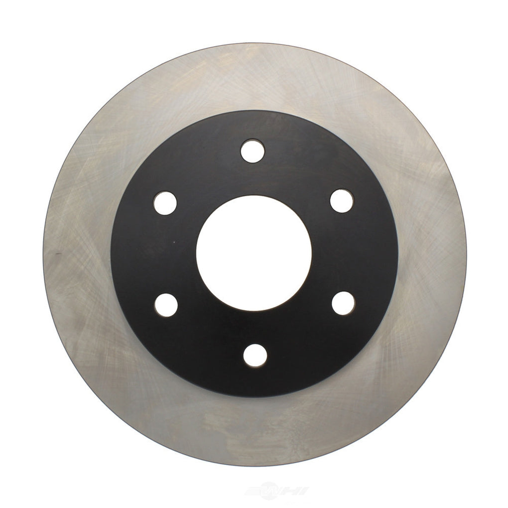 Centric - 120.66040 - Premium Brake Rotor