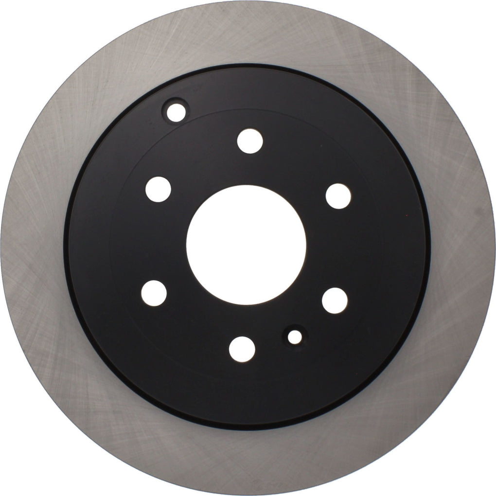 Centric - 120.66070 - Premium Brake Rotor