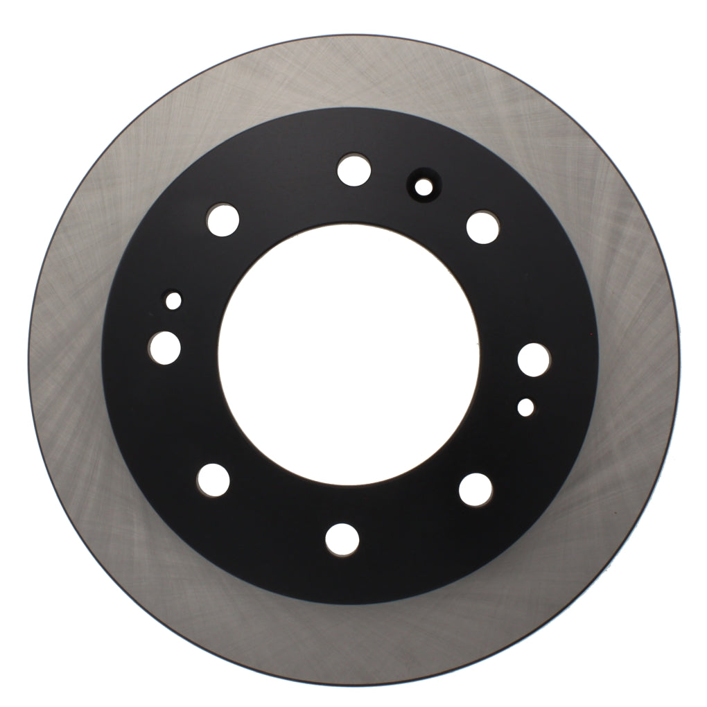 Centric - 120.66074 - Disc Brake Rotor