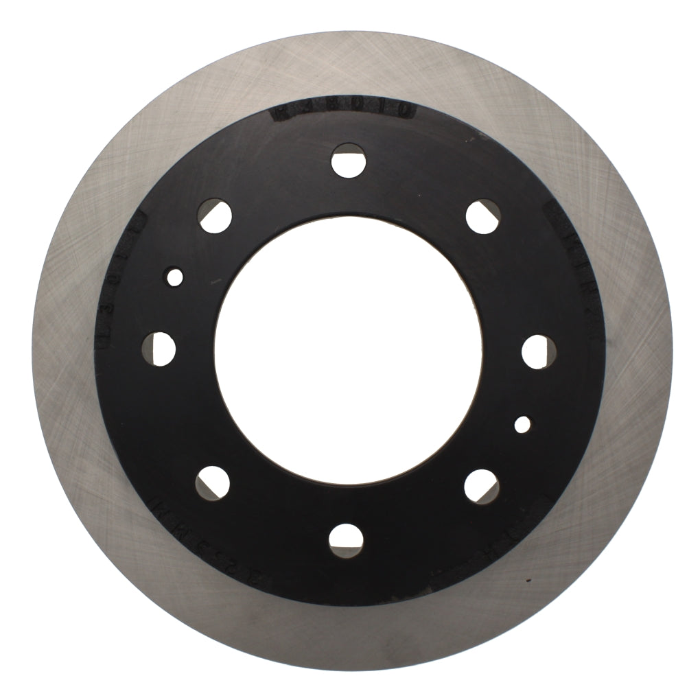 Centric - 120.66077 - Premium Brake Rotor