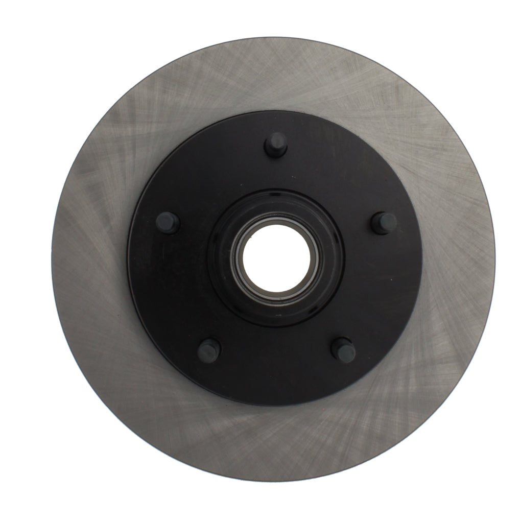 Centric - 120.67028 - Premium Brake Rotor