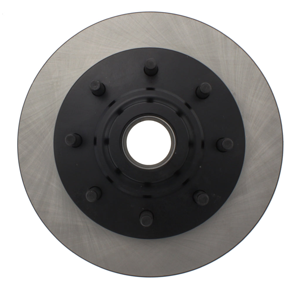 Centric - 120.67040 - Premium Brake Rotor