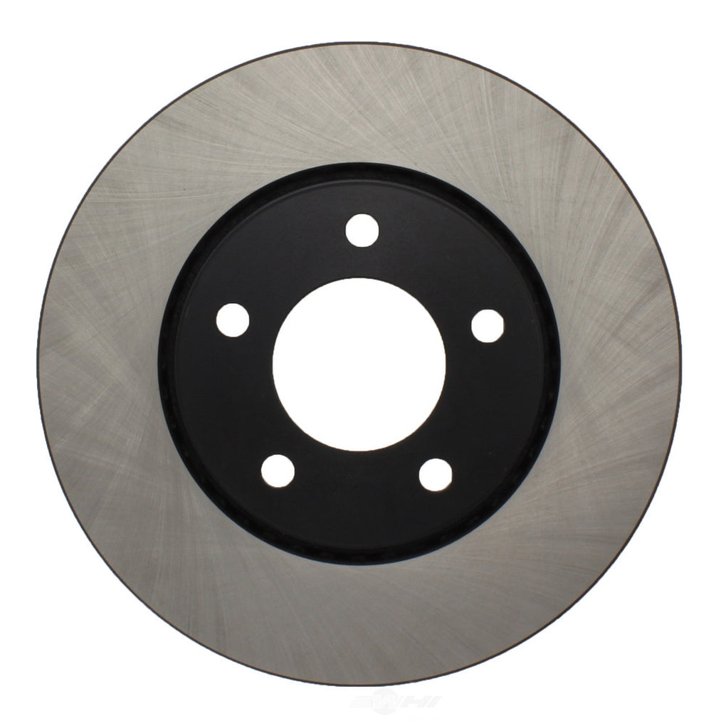 Centric - 120.67049 - Premium Brake Rotor