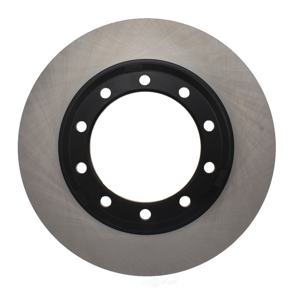Centric - 120.83014 - Premium Brake Rotor