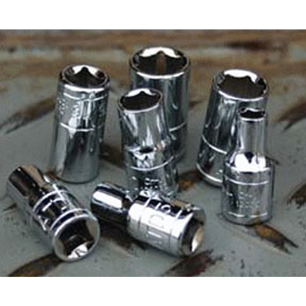 ATD - 120026 - 1/4IN Drive 6-Point Deep Metric Socket - 13mm