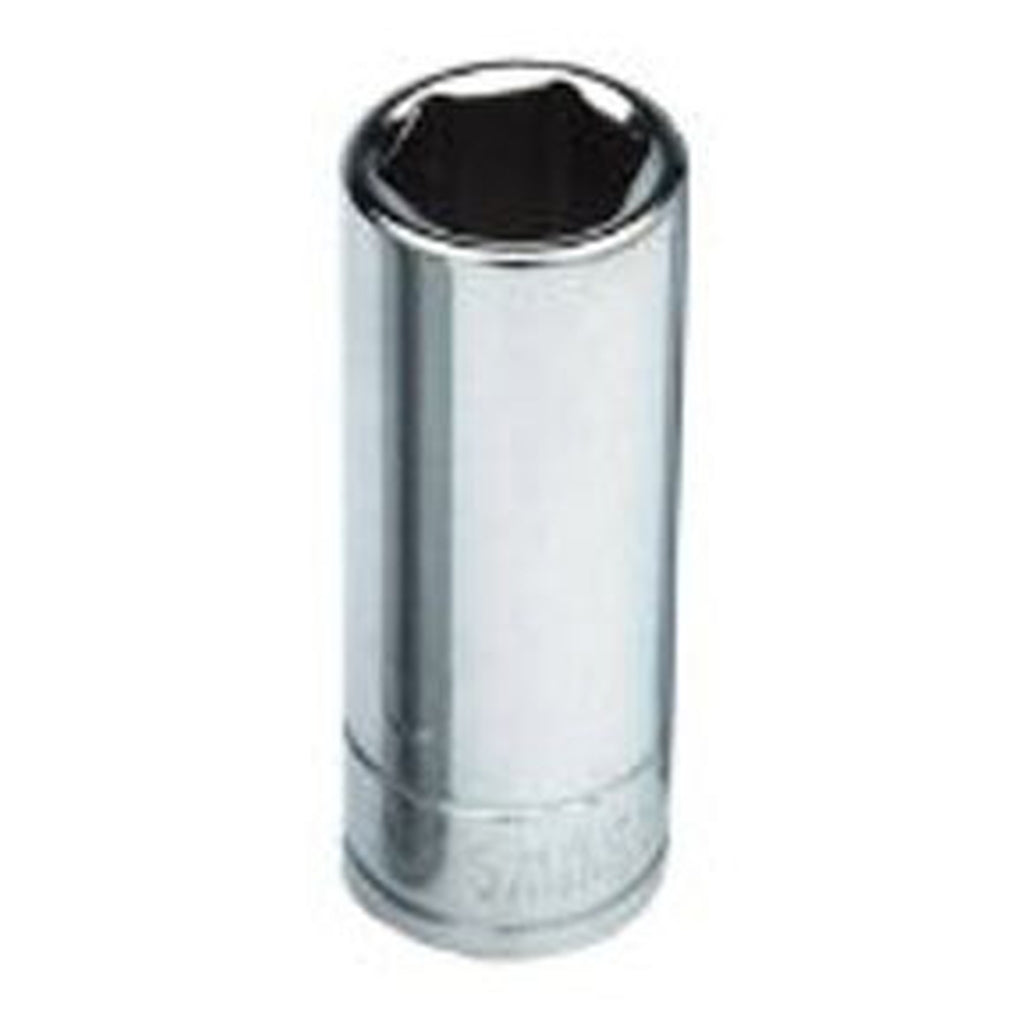 ATD - 120042 - 1/4IN Drive 6-Point Deep Fractional Socket - 7/16IN