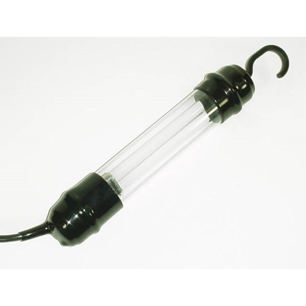 Central Tools - 12006 - Bounce Lite 13-Watt Fluorescent Work Light, 25 ft. Cord